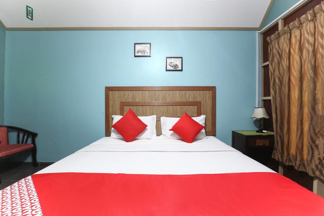 Oyo 90038 Dalyla Inn Chalet Киджал Экстерьер фото