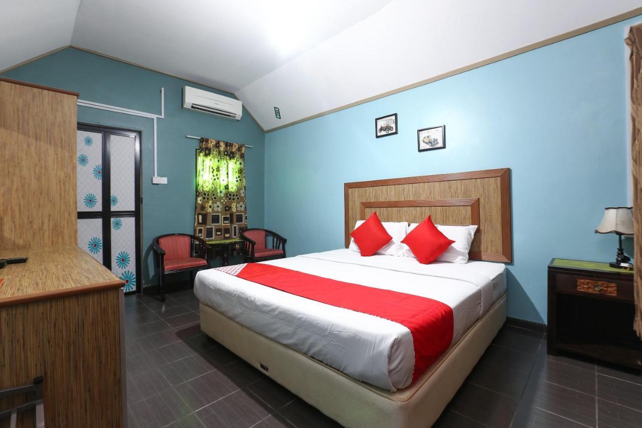 Oyo 90038 Dalyla Inn Chalet Киджал Экстерьер фото