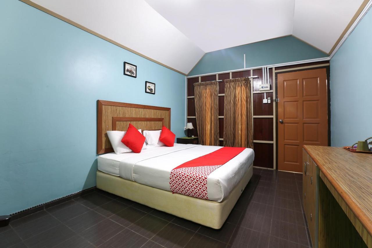 Oyo 90038 Dalyla Inn Chalet Киджал Экстерьер фото
