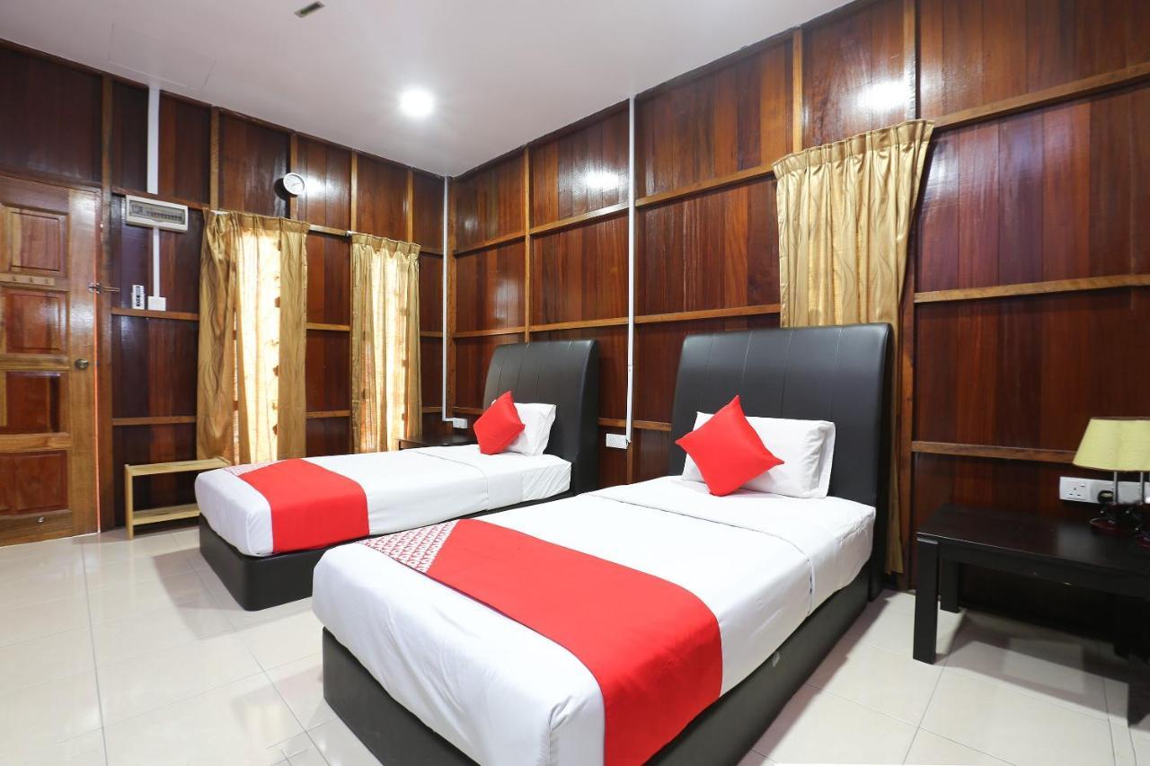 Oyo 90038 Dalyla Inn Chalet Киджал Экстерьер фото