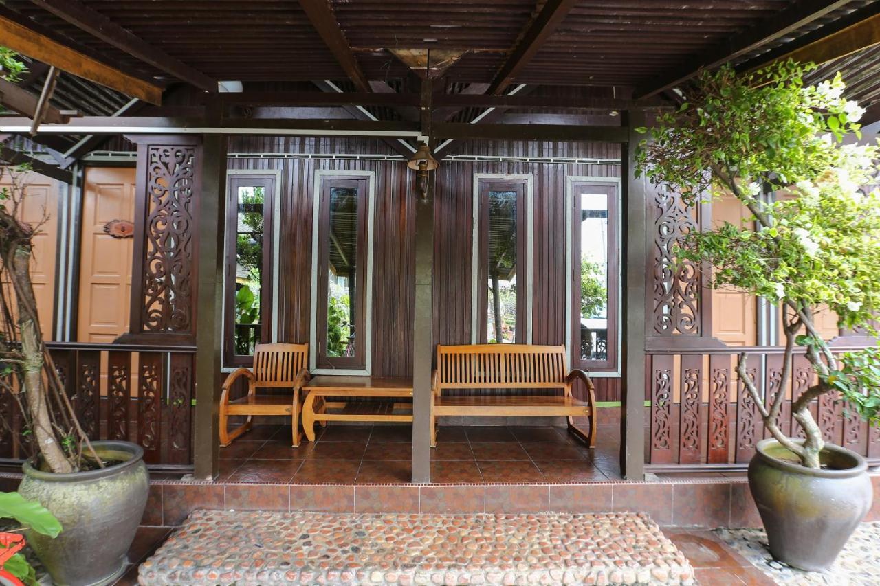 Oyo 90038 Dalyla Inn Chalet Киджал Экстерьер фото