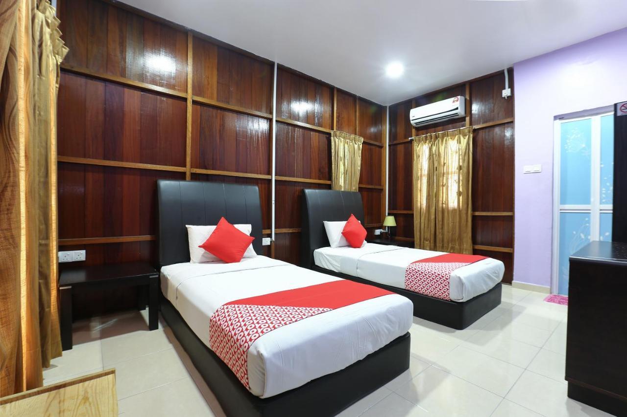 Oyo 90038 Dalyla Inn Chalet Киджал Экстерьер фото