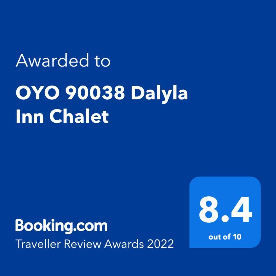 Oyo 90038 Dalyla Inn Chalet Киджал Экстерьер фото